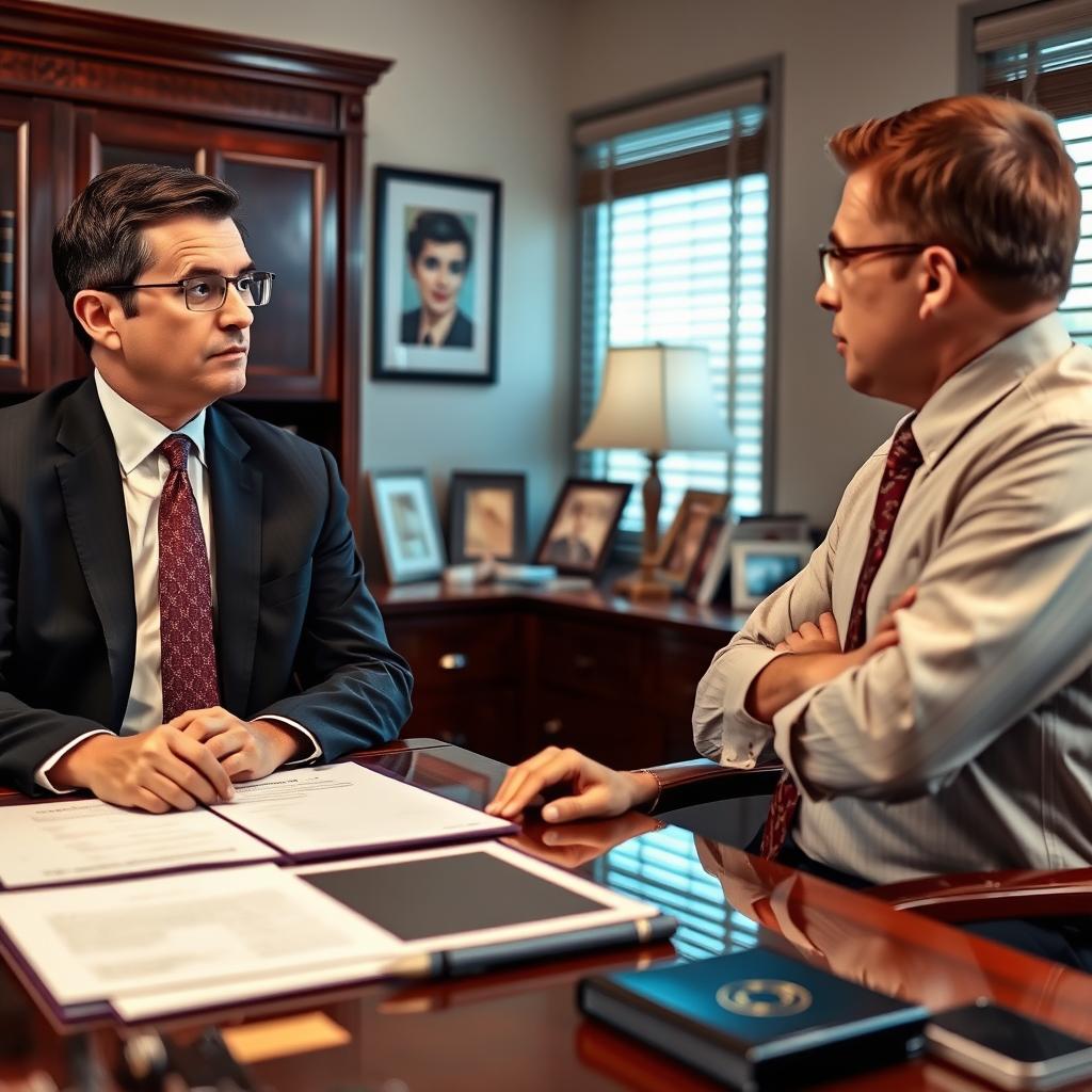 DWI Lawyer Sussex County