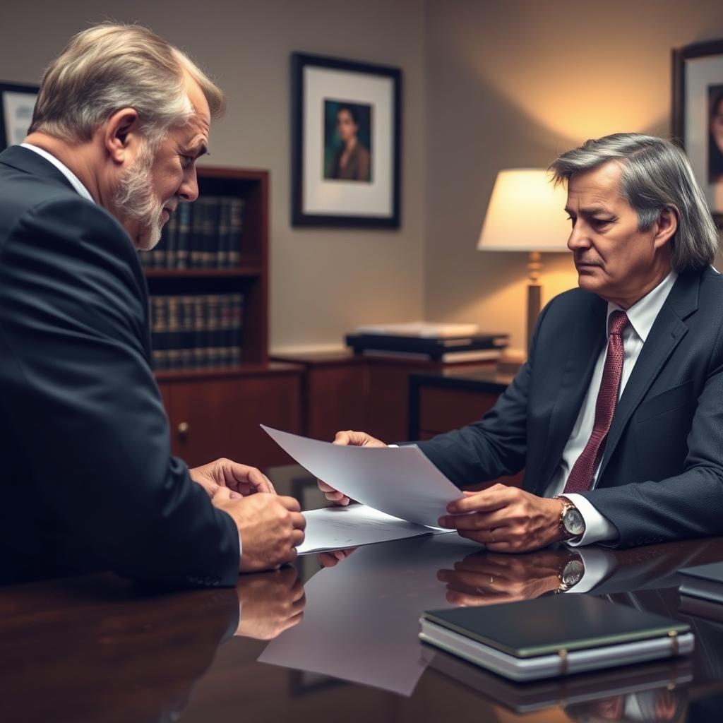 DWI Lawyer Union County