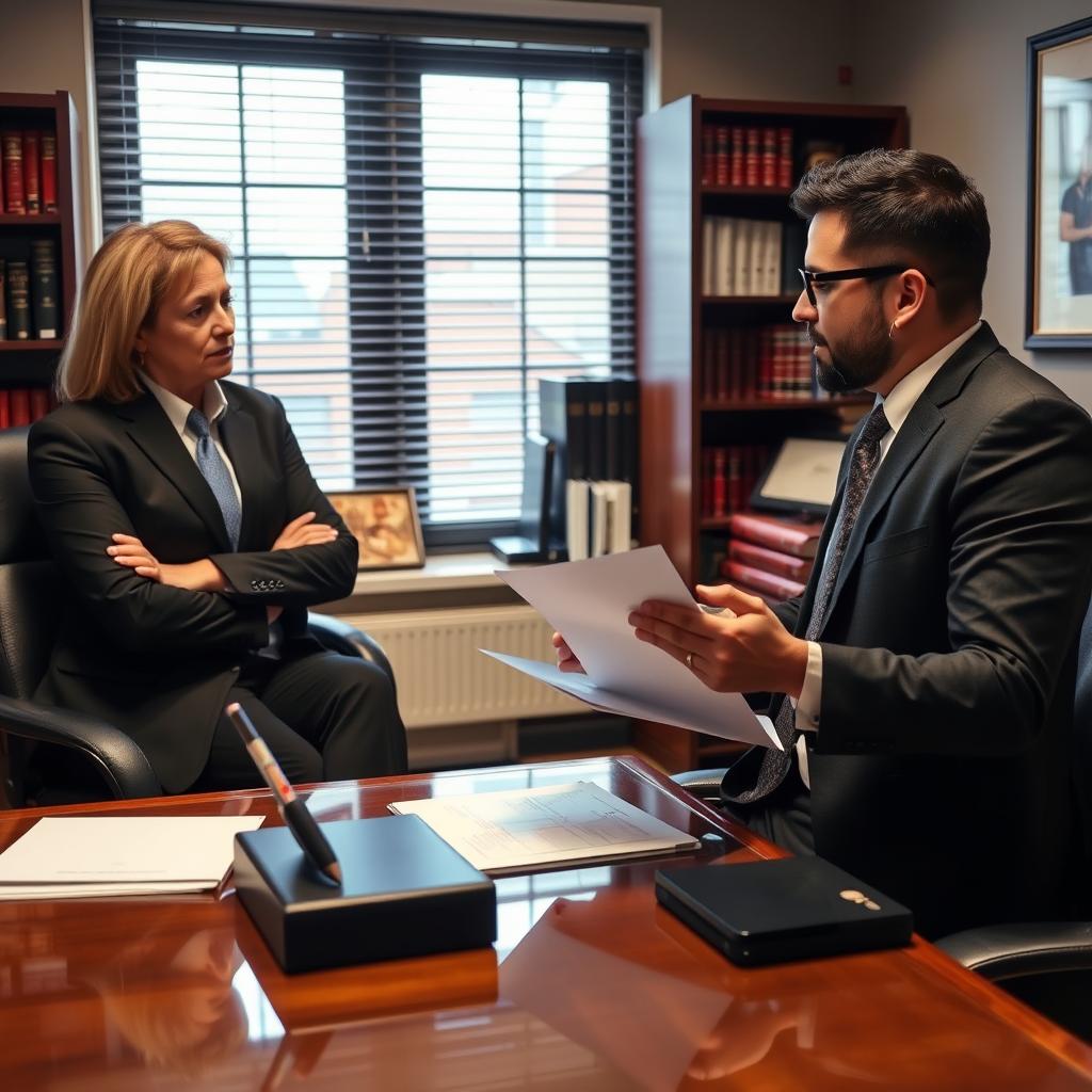 Driver License Compact Lawyer Adams Morgan