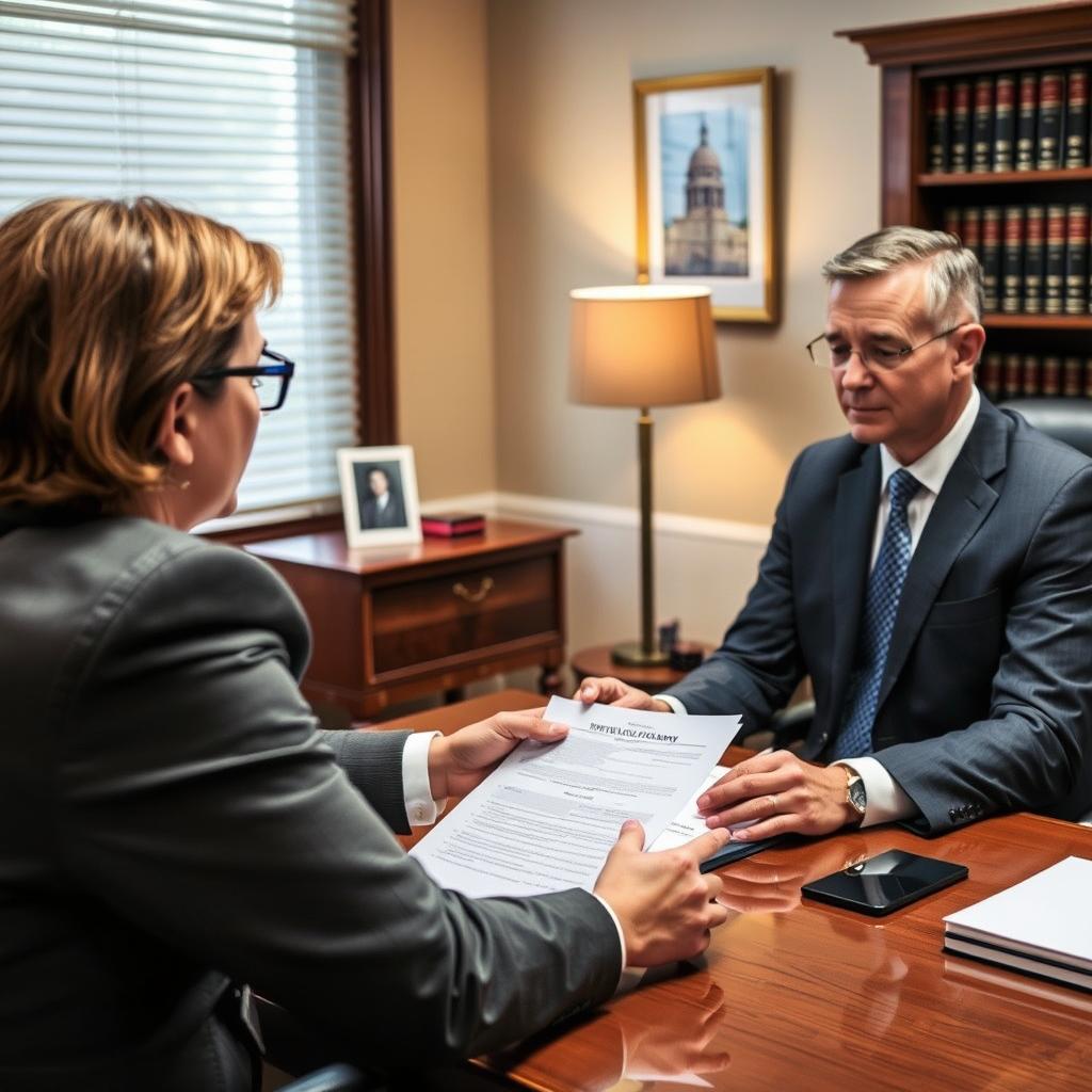 Driver License Compact Lawyer Allegany County