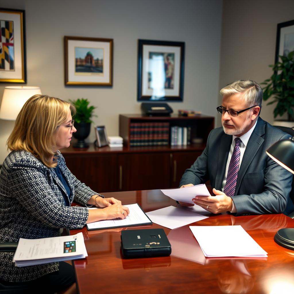 Driver License Compact Lawyer Caroline County