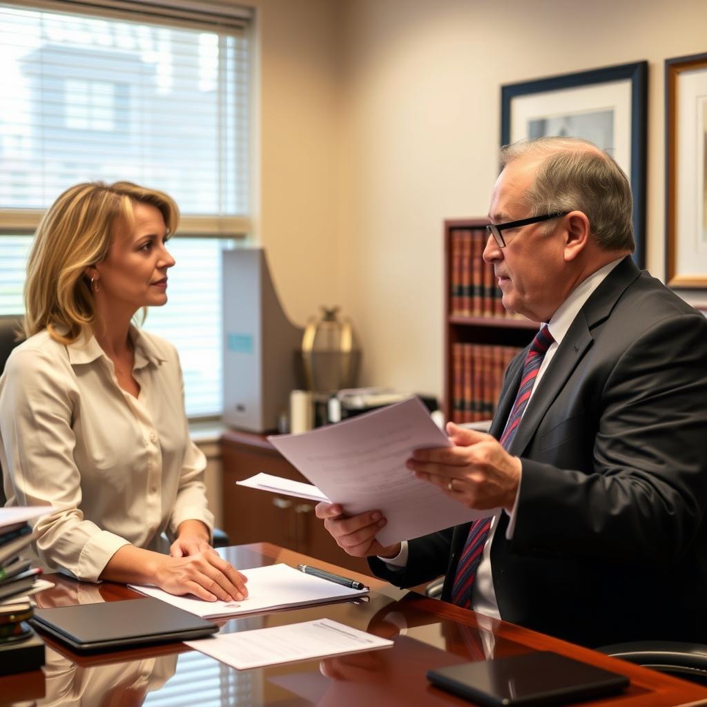 Driver License Compact Lawyer Charles County