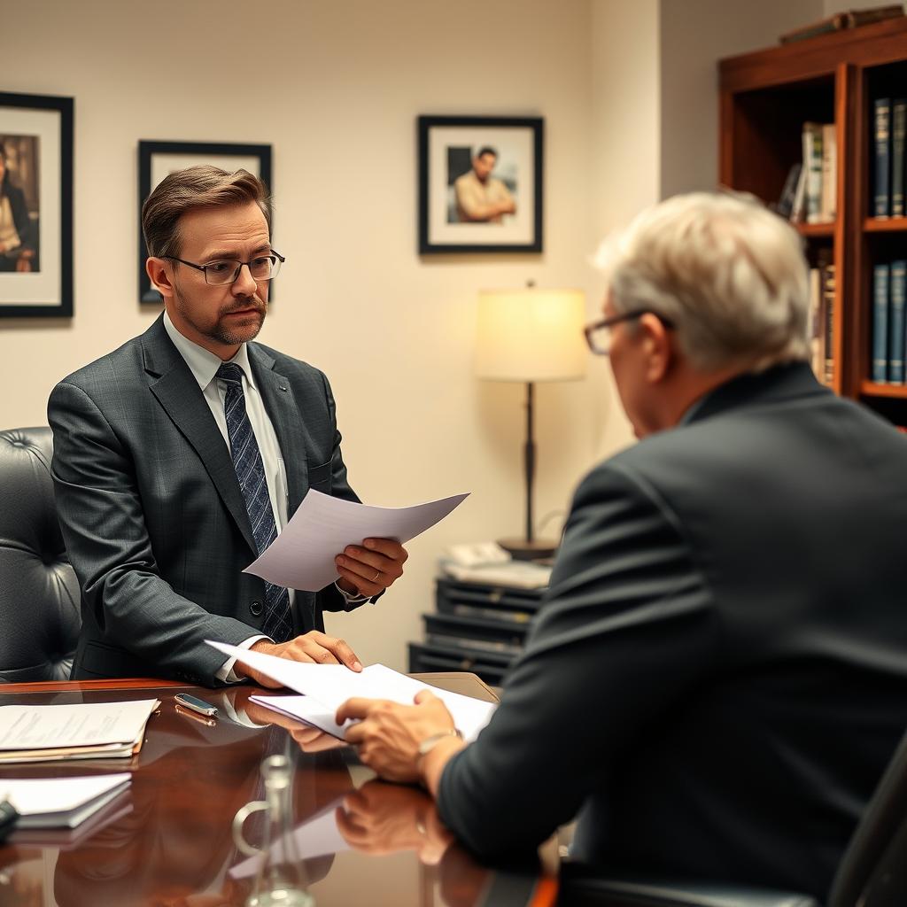 Driver License Compact Lawyer Montgomery County