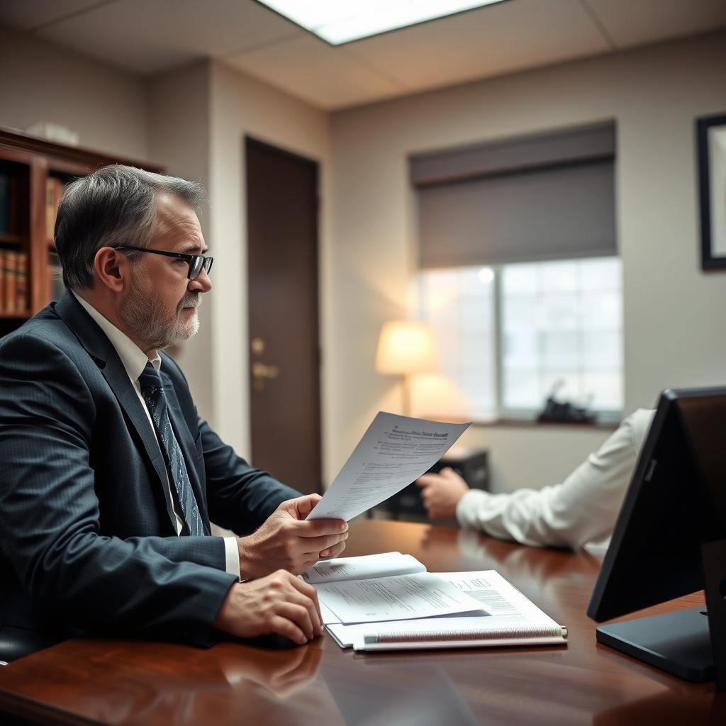 Driver License Compact Lawyer Prince George's County