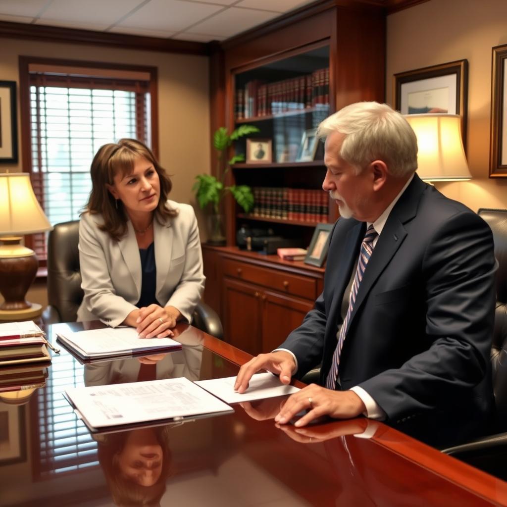Driver License Compact Lawyer Talbot County