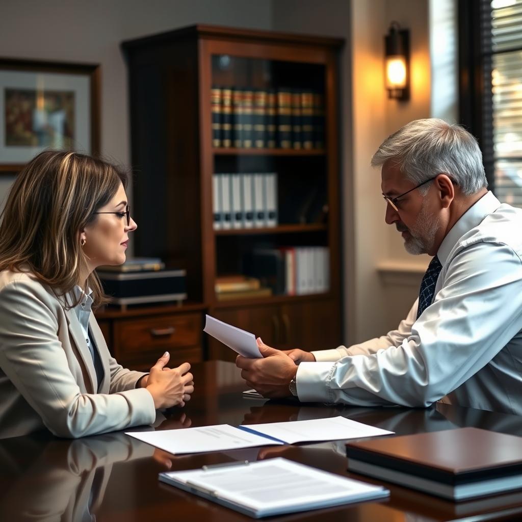 Driver License Compact Lawyer Wesley Heights