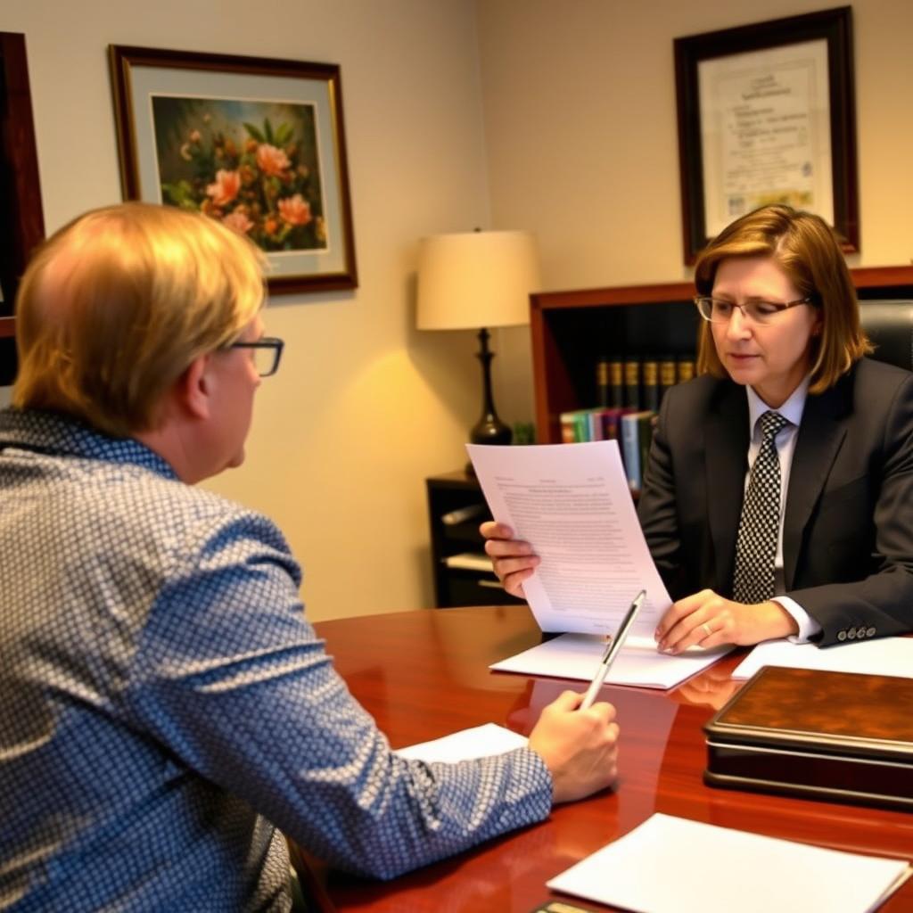 Driver License Compact Lawyer Wicomico County