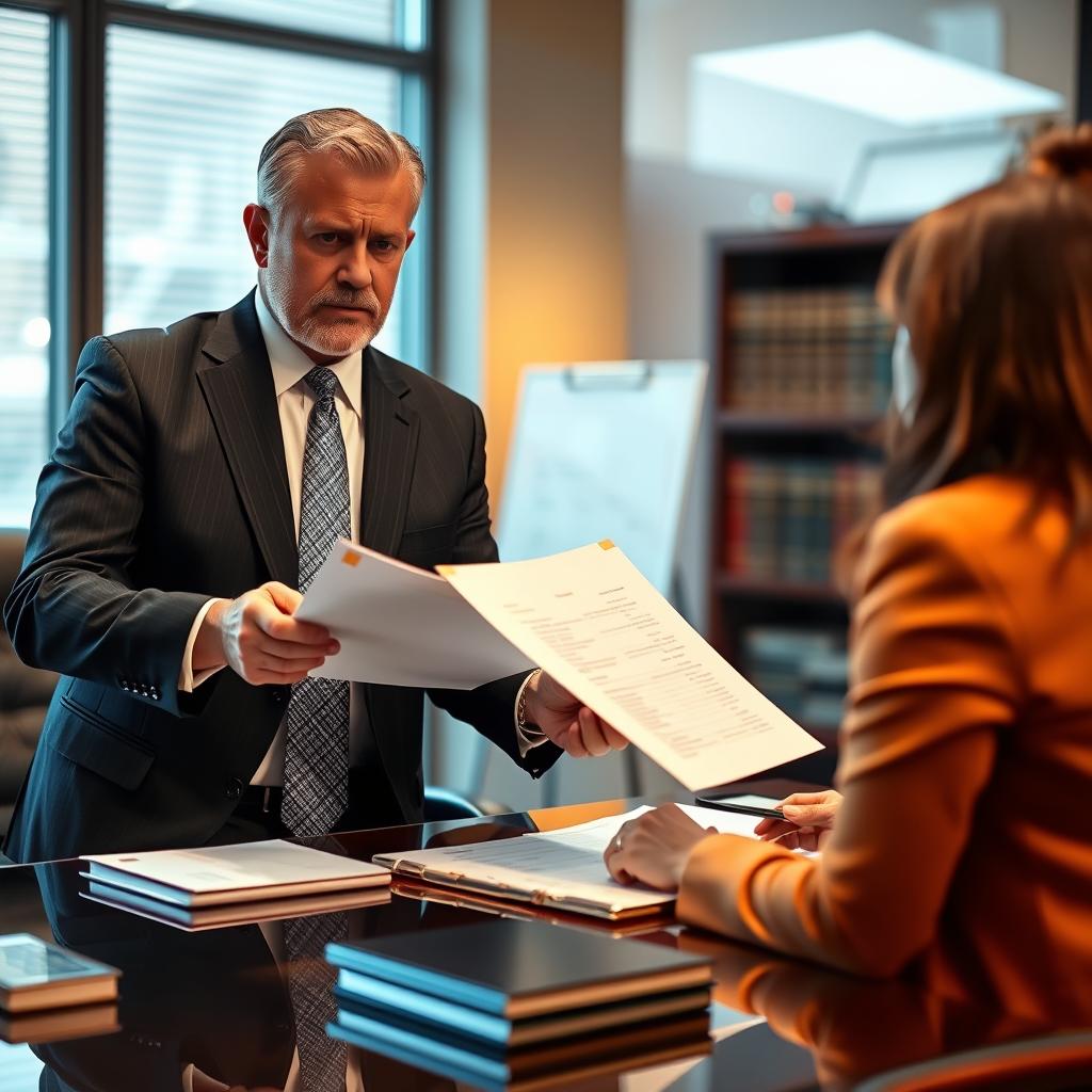 Driving While Revoked Lawyer Baltimore