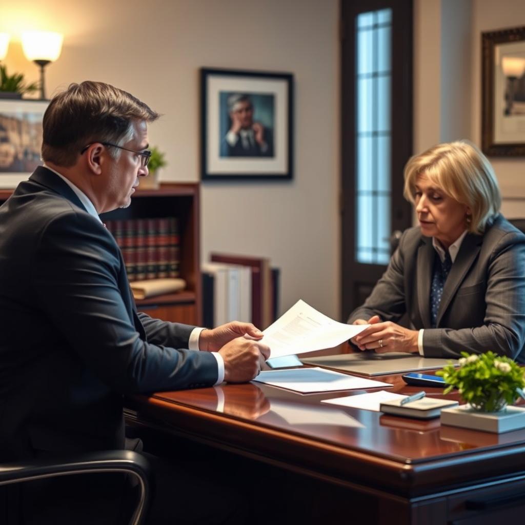 Driving While Revoked Lawyer Carroll County