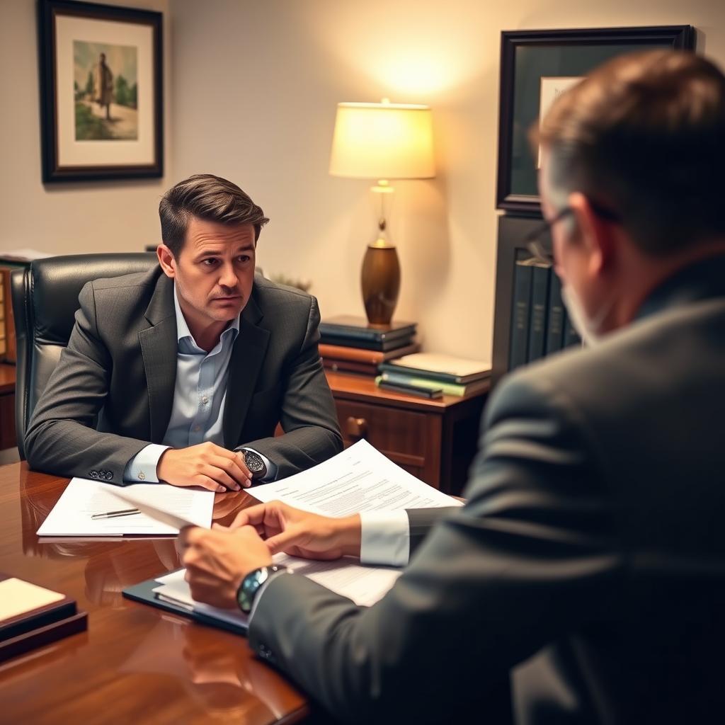 Driving While Revoked Lawyer Cecil County
