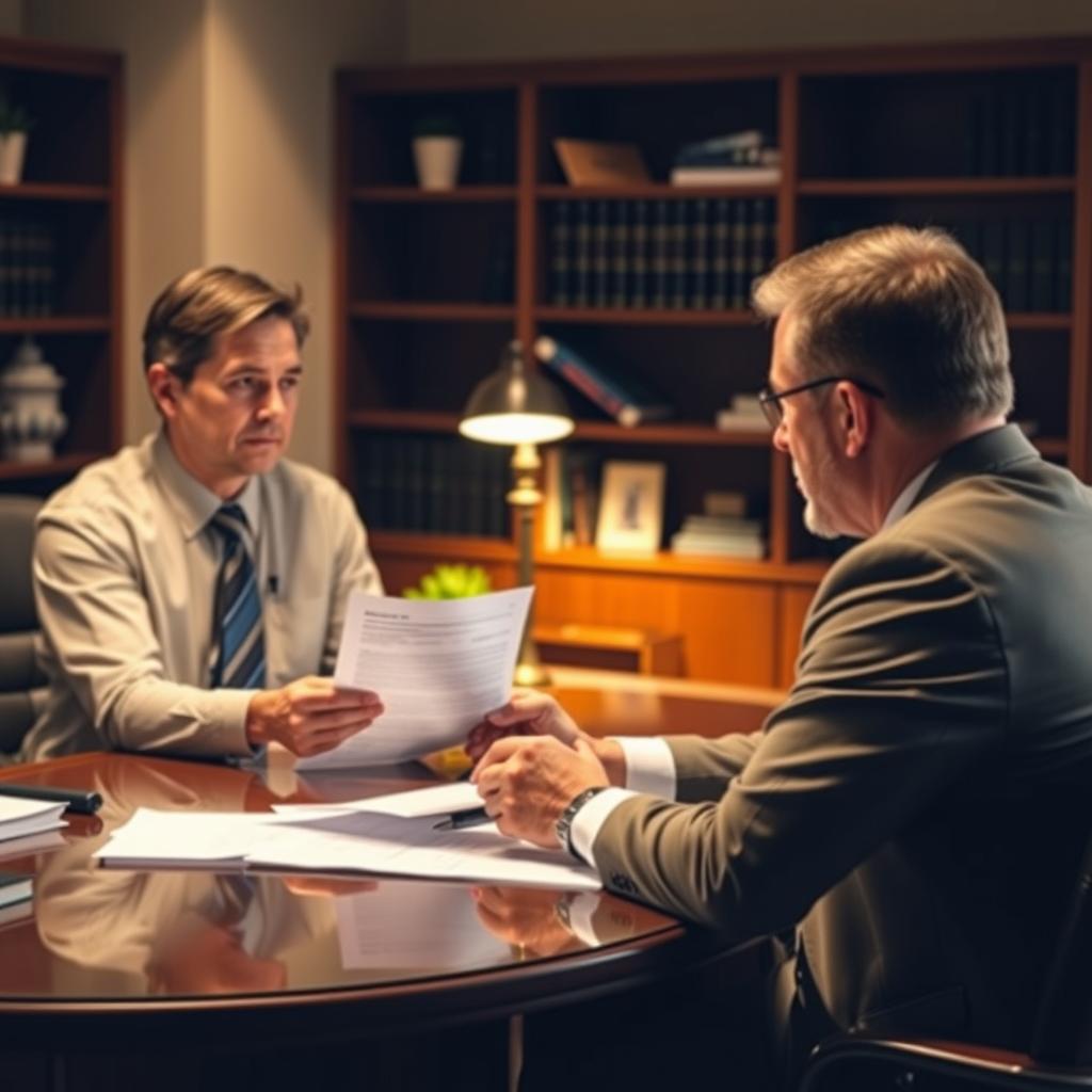 Driving While Revoked Lawyer Charles County