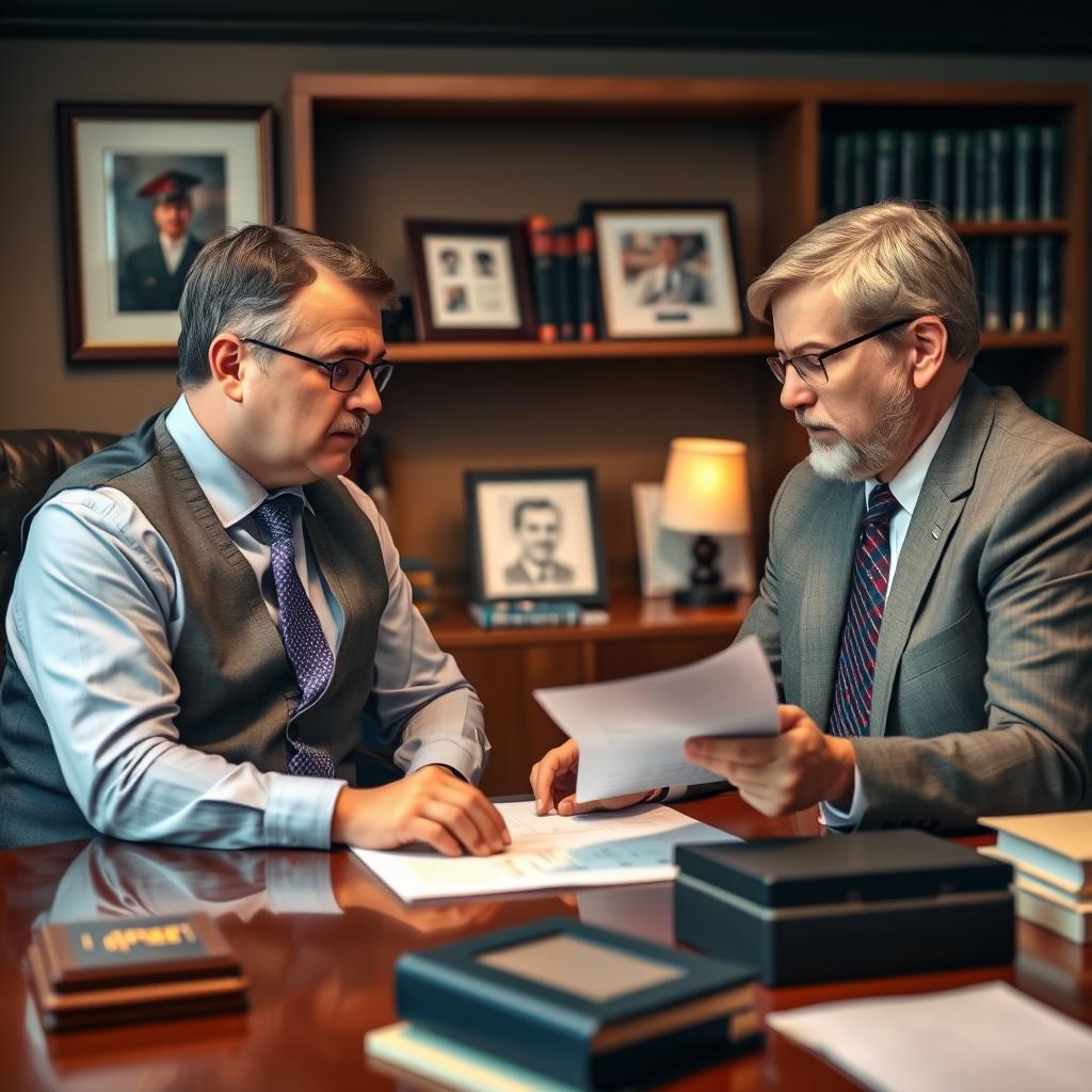 Driving While Revoked Lawyer Garrett County