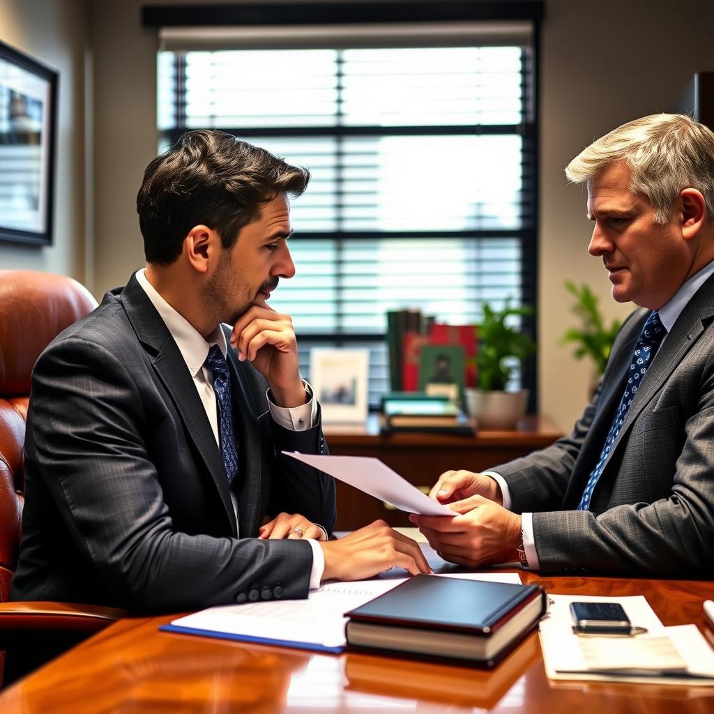 Driving While Revoked Lawyer Rockville