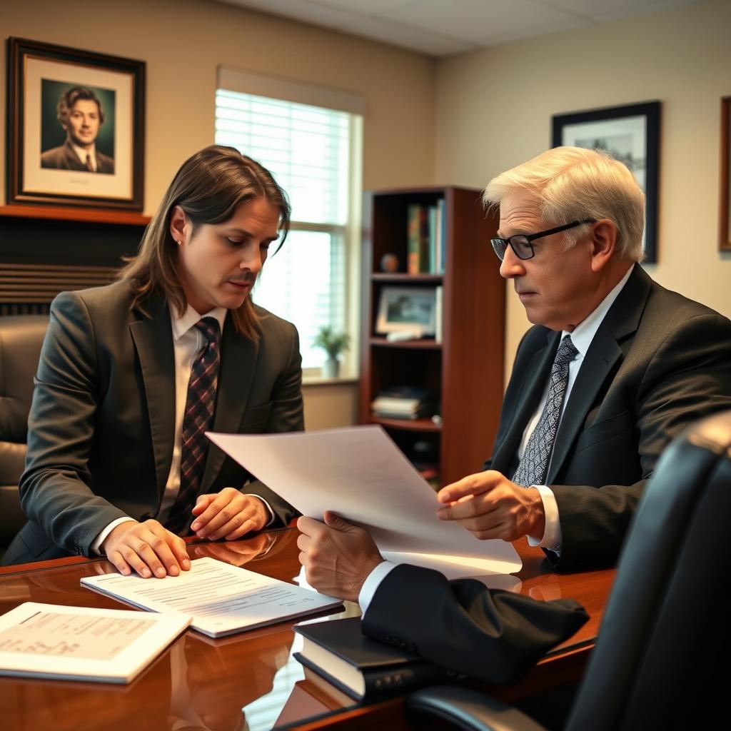 Driving While Revoked Lawyer Salisbury