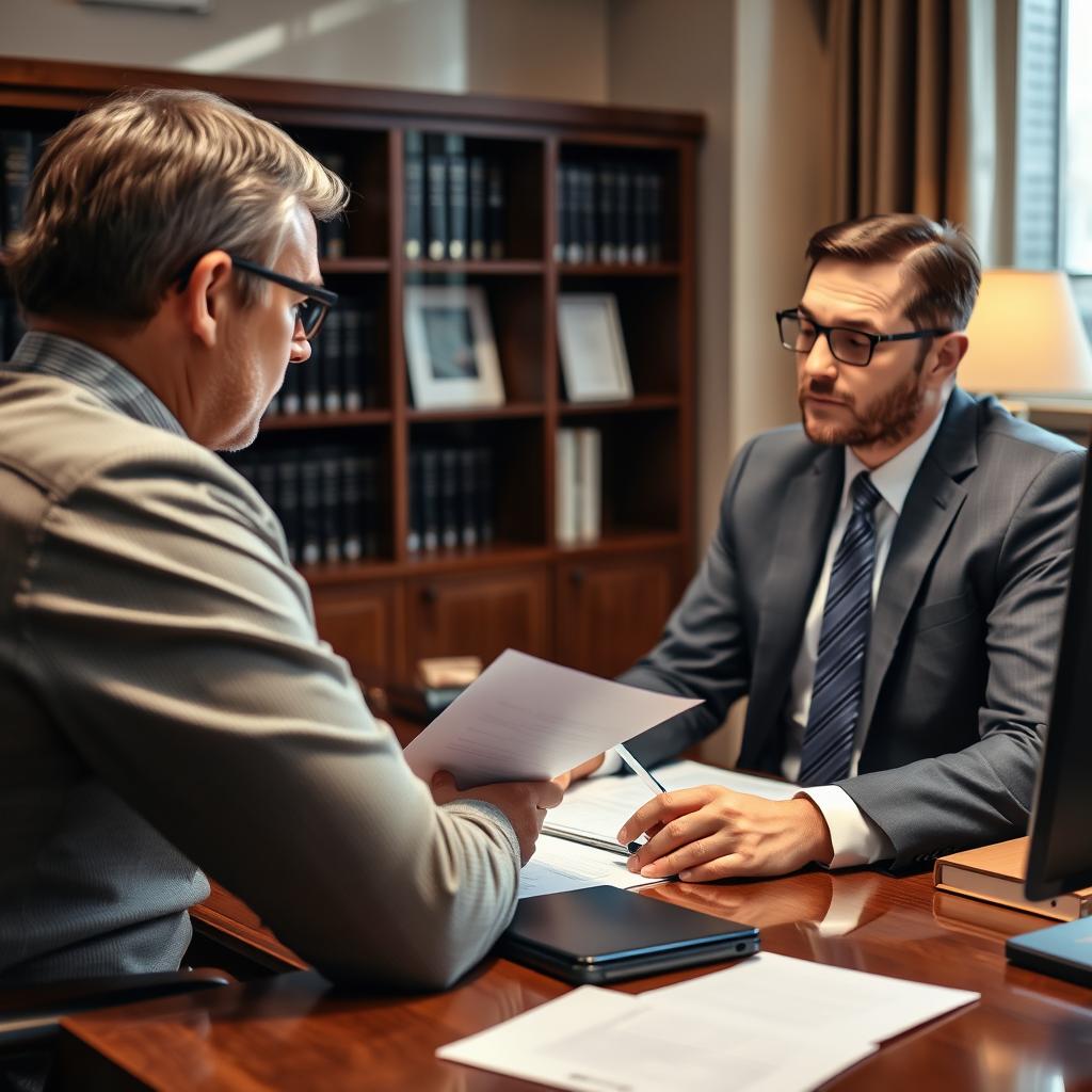 Driving While Revoked Lawyer Somerset County