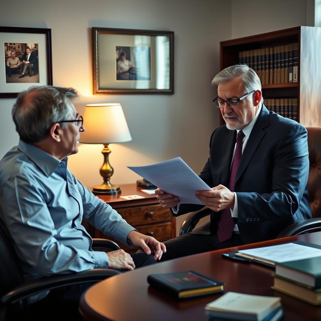 Driving While Revoked Lawyer St. Mary's County