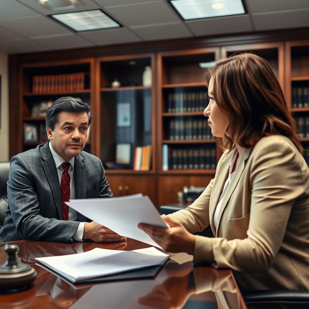 Driving While Revoked Lawyer Washington County