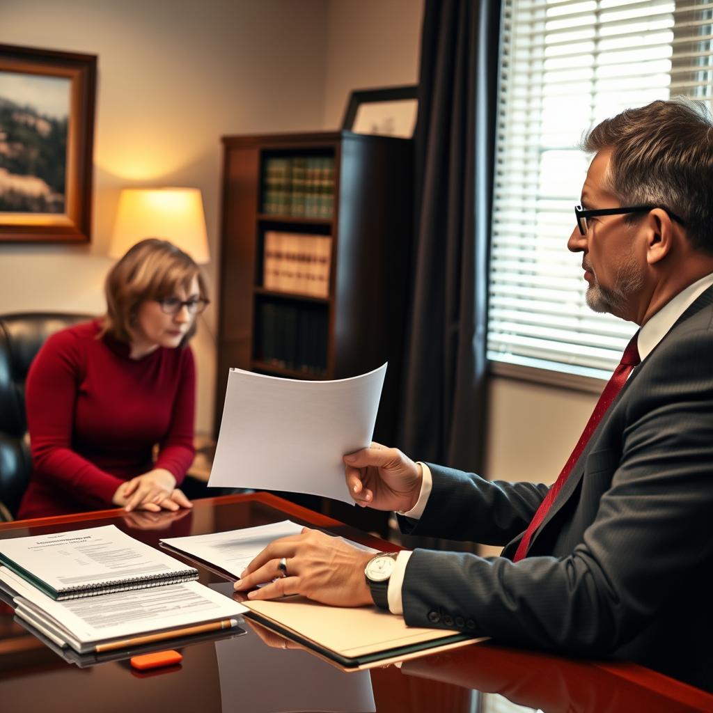Driving While Suspended Lawyer Bergen County