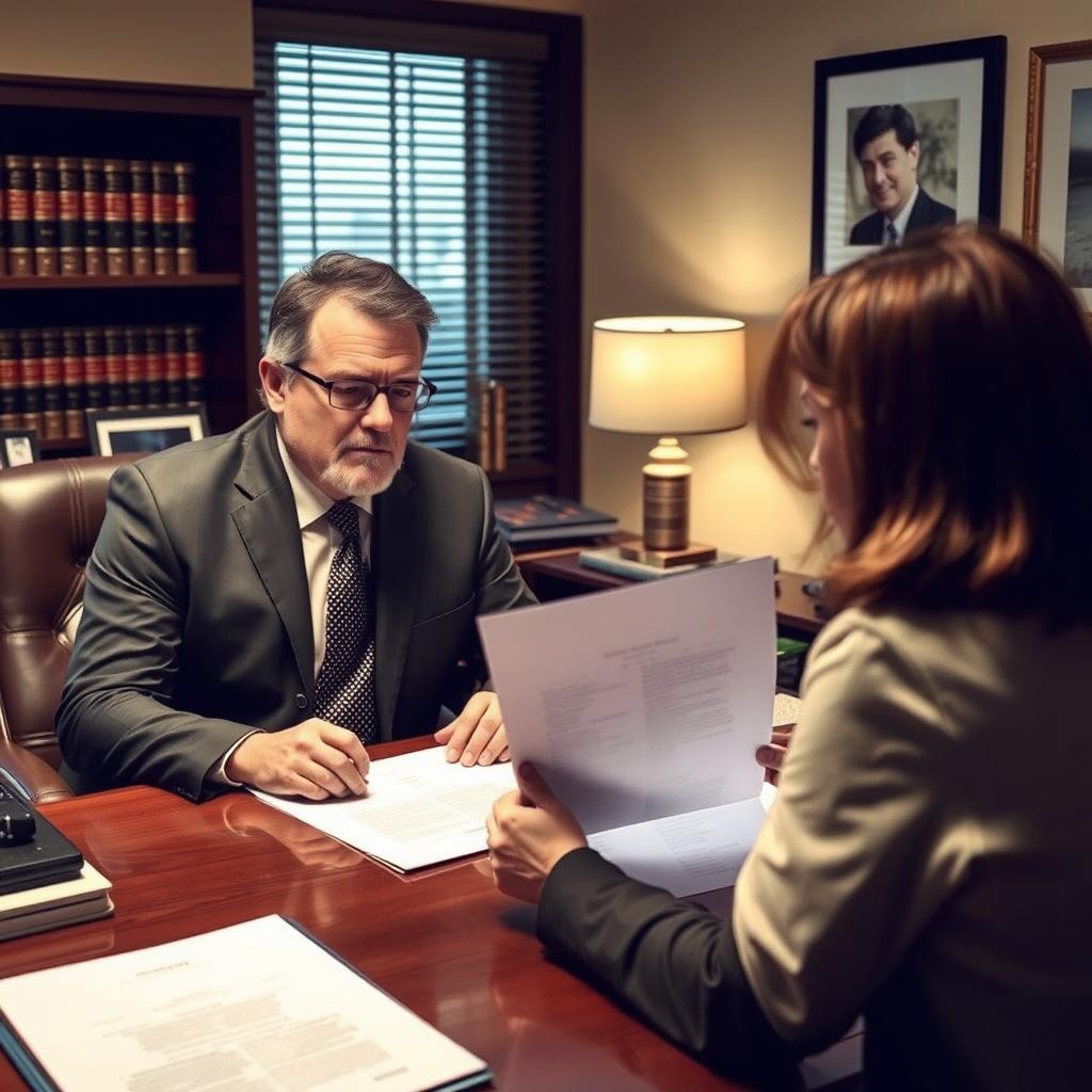 Driving While Suspended Lawyer Cape May County