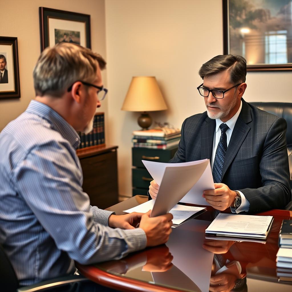 Driving While Suspended Lawyer Cecil County