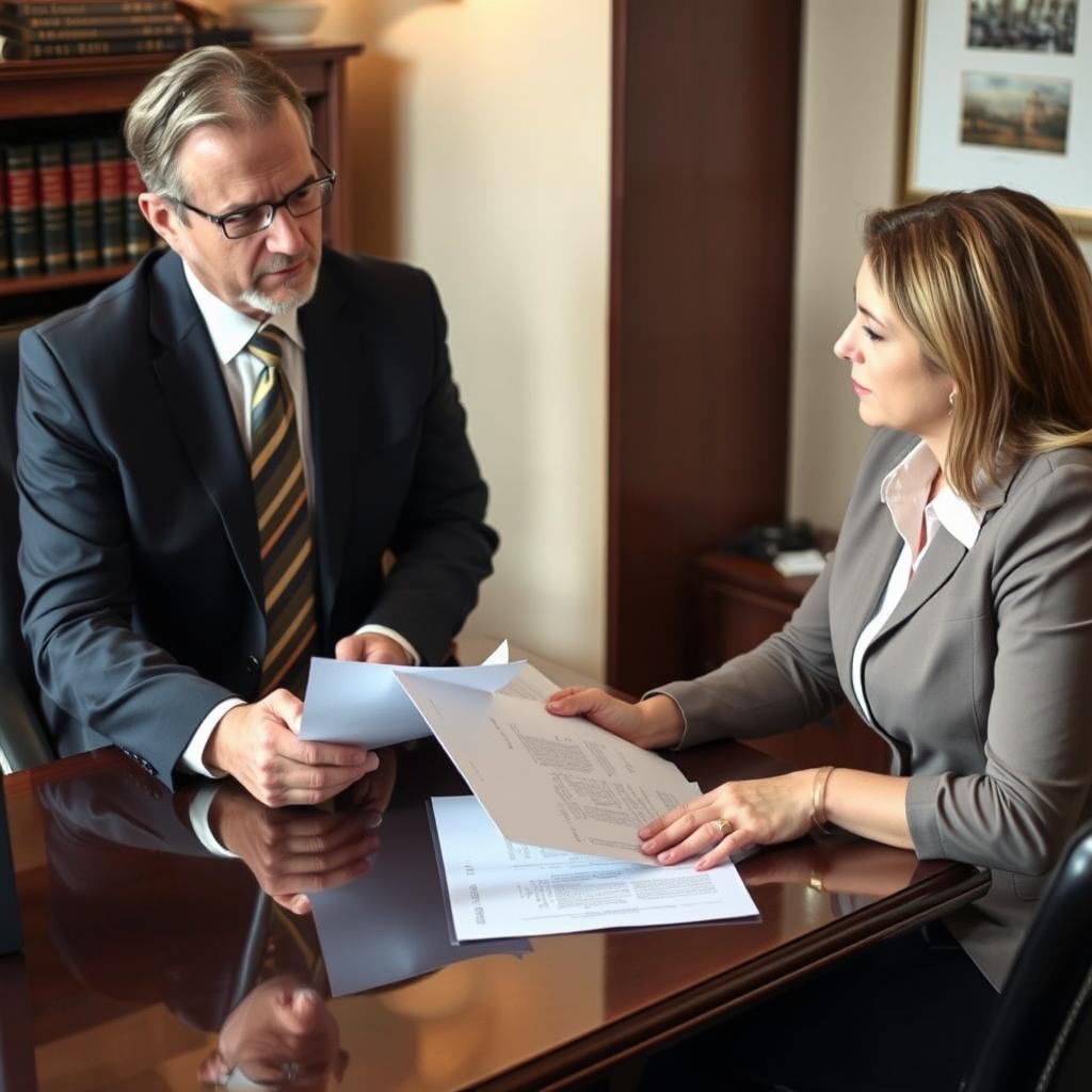 Driving While Suspended Lawyer Montgomery County