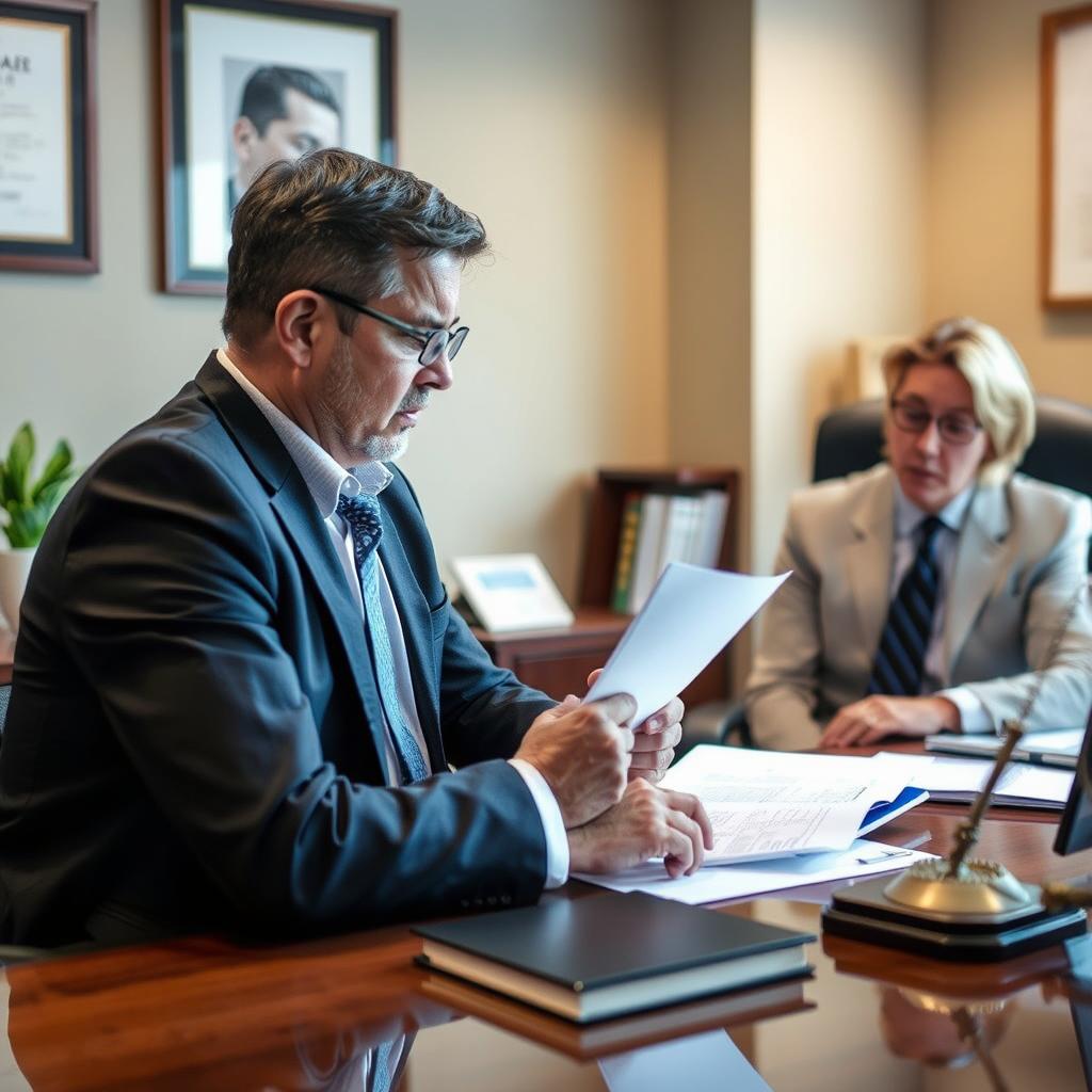 Driving While Suspended Lawyer Morris County