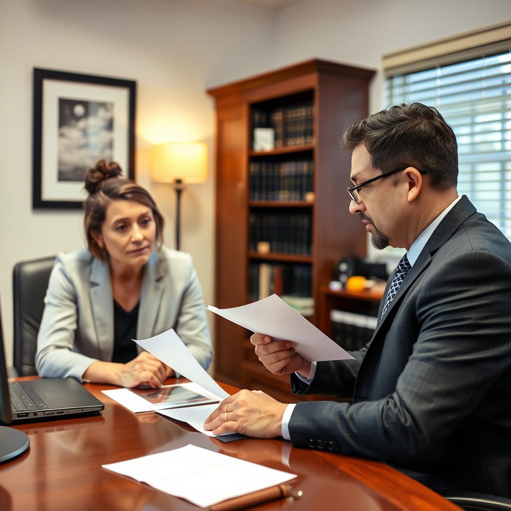 Driving While Suspended Lawyer Ocean County