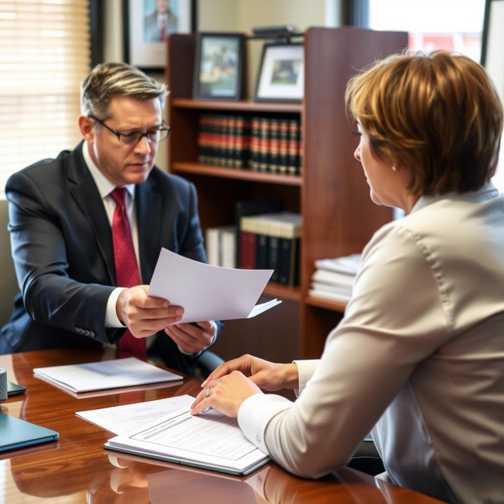 Driving While Suspended Lawyer Prince George's County