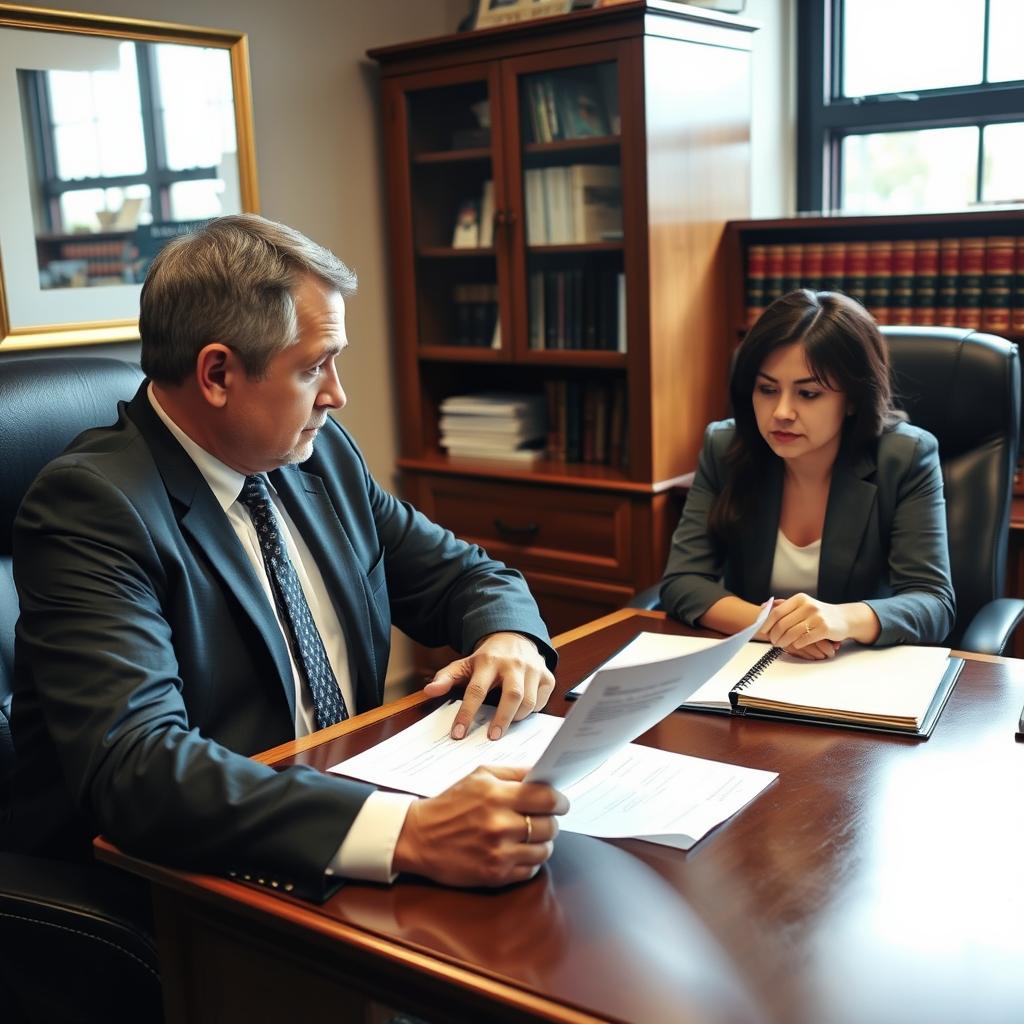 Driving While Suspended Lawyer St. Mary's County