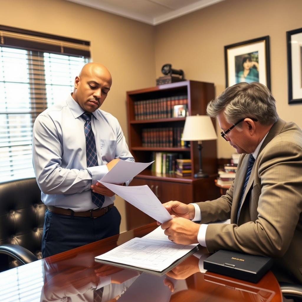 Driving While Suspended Lawyer Union County