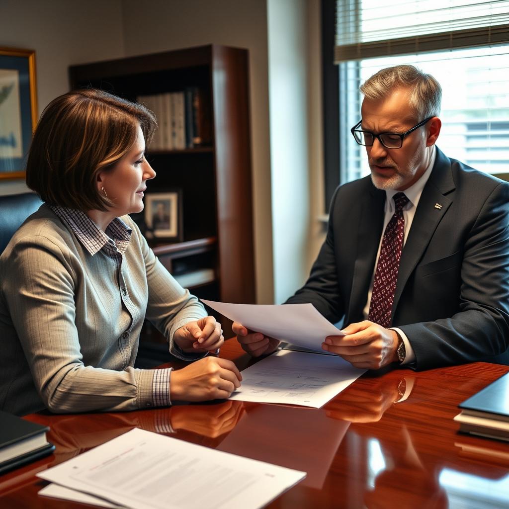 Driving While Suspended Lawyer Warren County