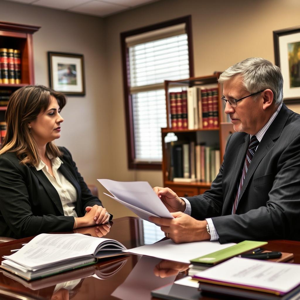 Driving While Suspended Lawyer Worcester County