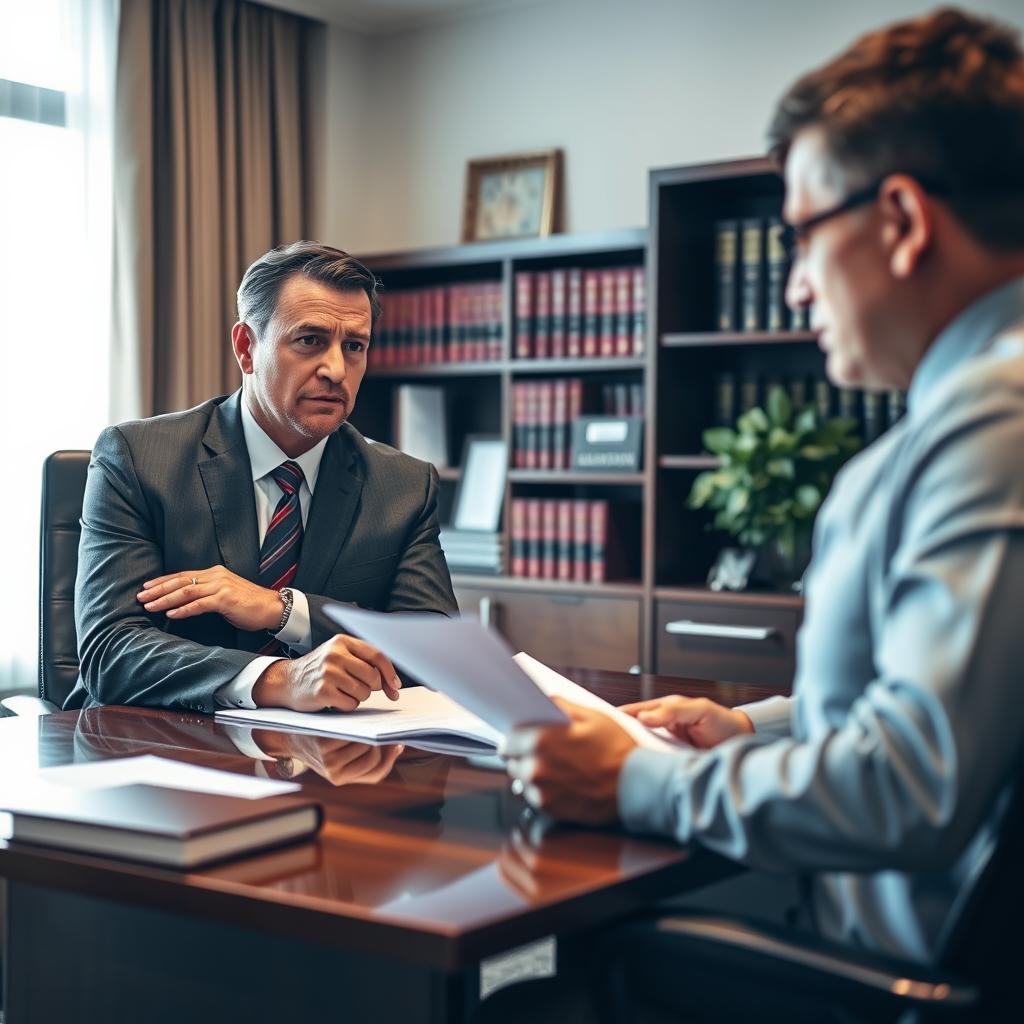 Driving Without a License Lawyer Bloomingdale