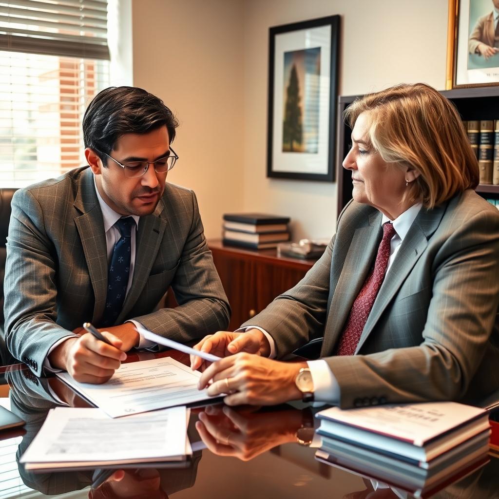 Driving Without a License Lawyer Cleveland Park