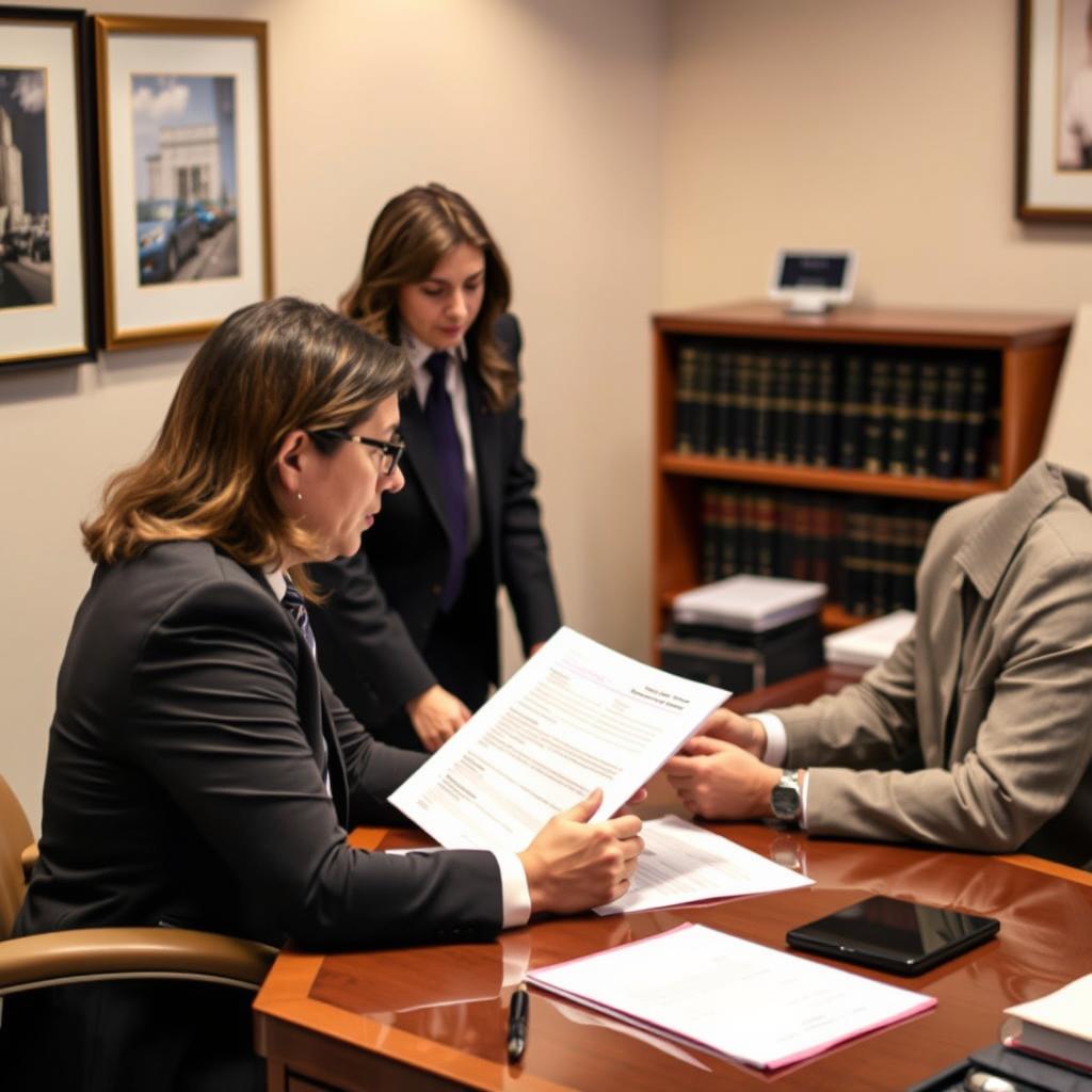 Driving Without a License Lawyer Dupont Circle