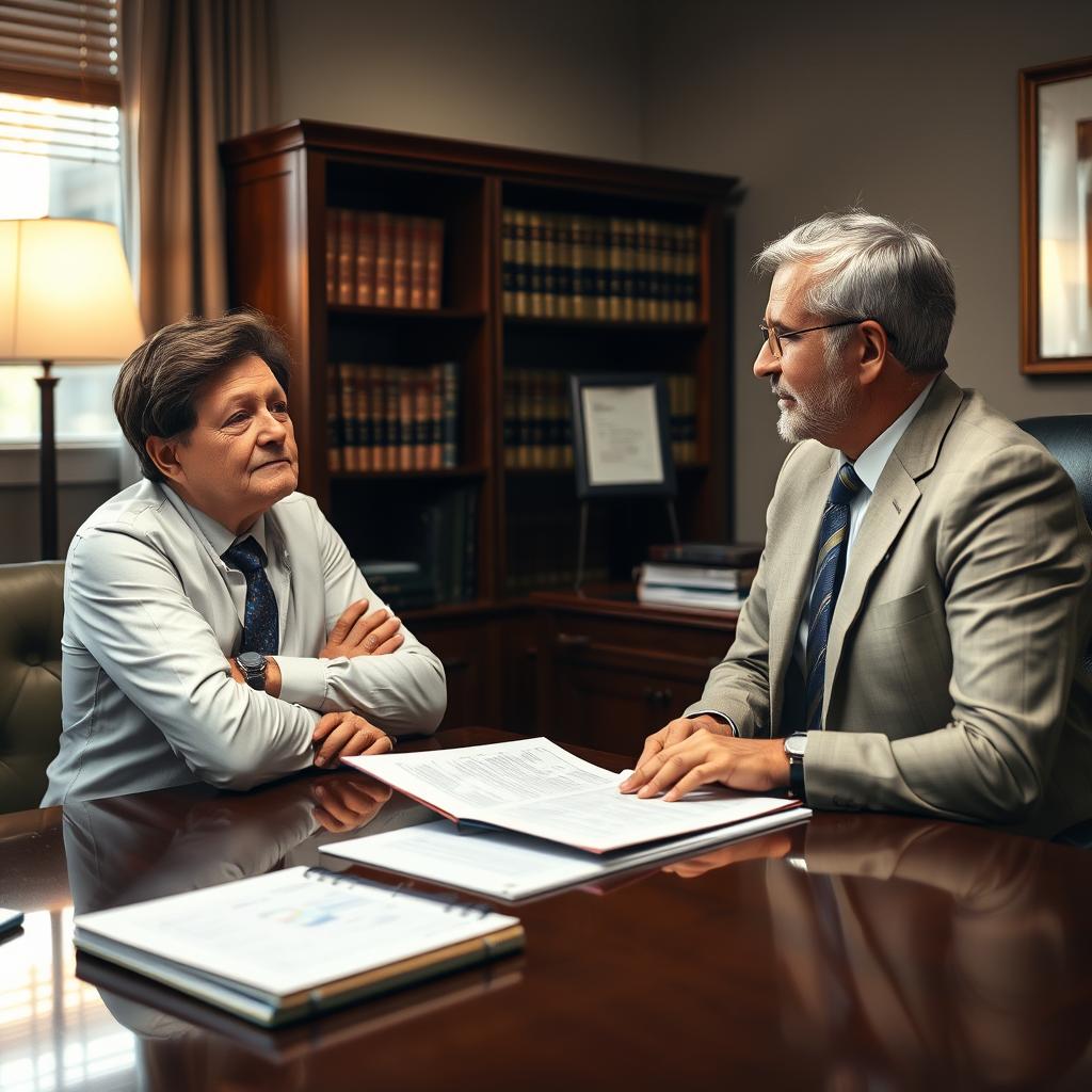 Driving Without a License Lawyer Forest Hills