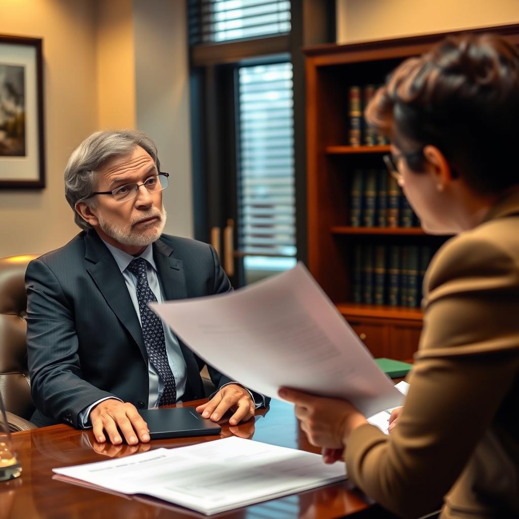 Driving Without a License Lawyer Georgetown