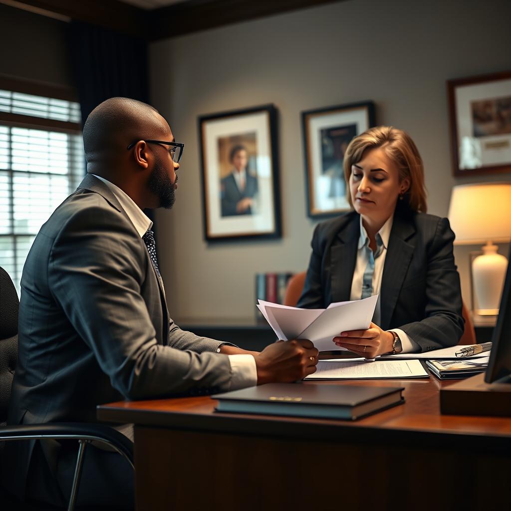 Driving Without a License Lawyer Petworth