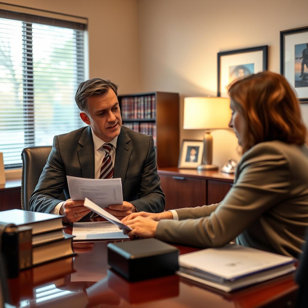 Driving Without a License Lawyer Spring Valley