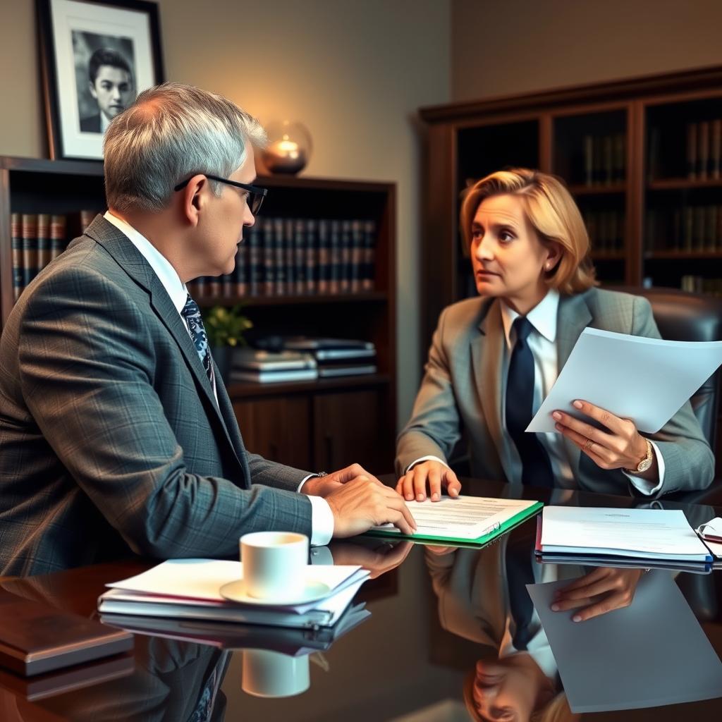 Driving Without a License Lawyer Washington DC