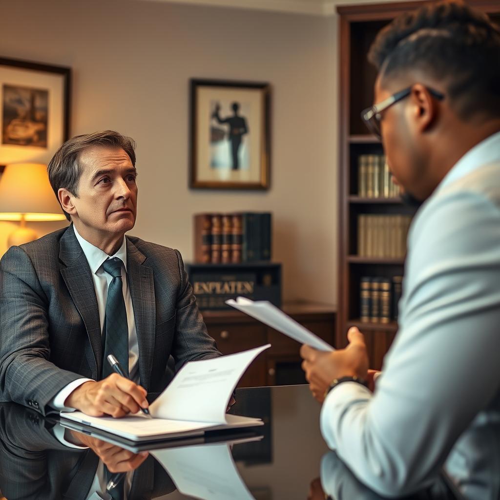 Driving Without a License Lawyer Wesley Heights