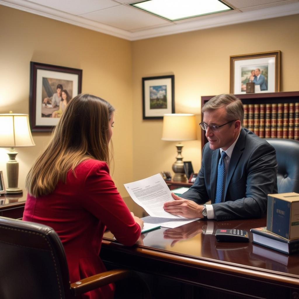 Driving on Suspended License Lawyer Bedford County