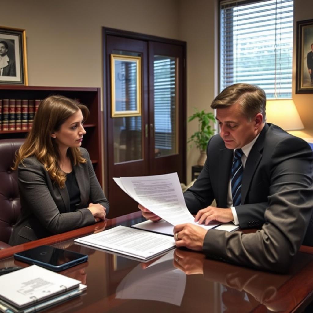 Driving on Suspended License Lawyer Botetourt County