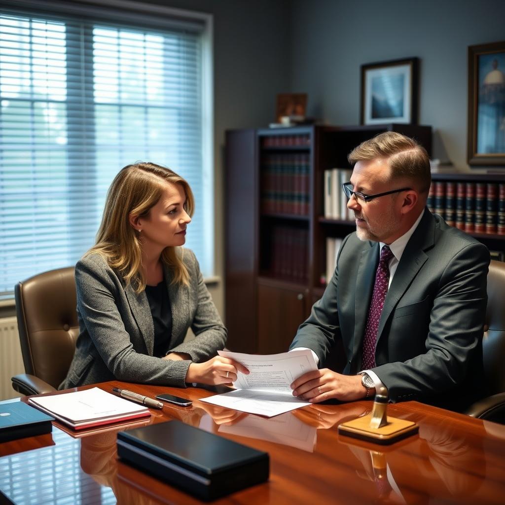 Driving on Suspended License Lawyer Chesterfield County