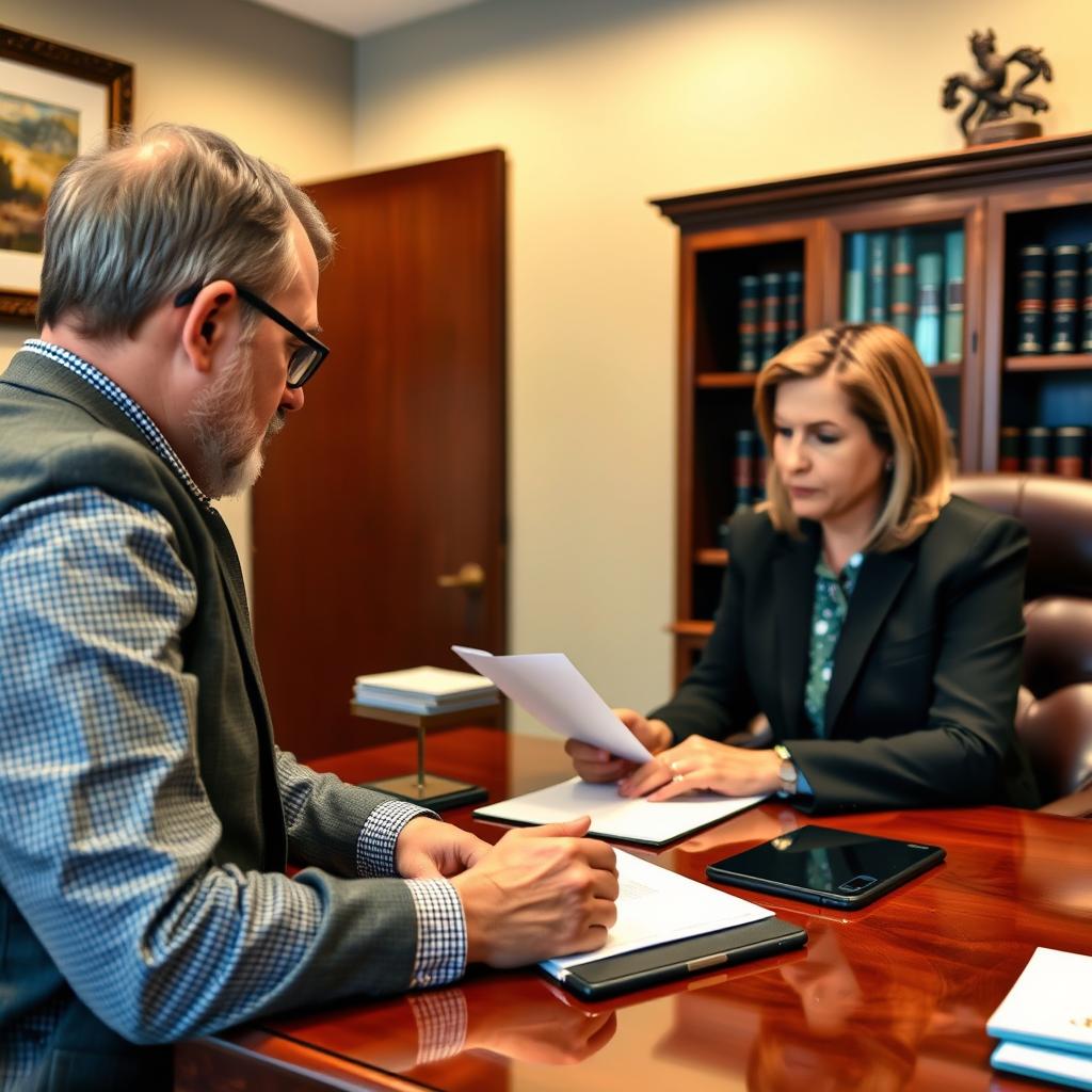 Driving on Suspended License Lawyer Clarke County