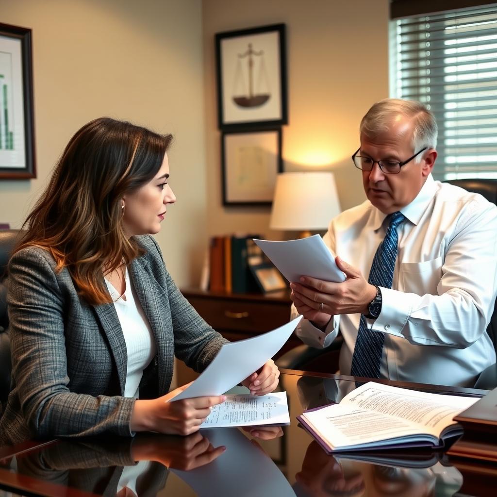 Driving on Suspended License Lawyer Culpeper County