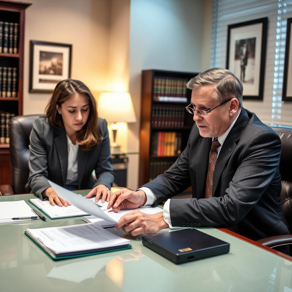 Driving on Suspended License Lawyer Fairfax County