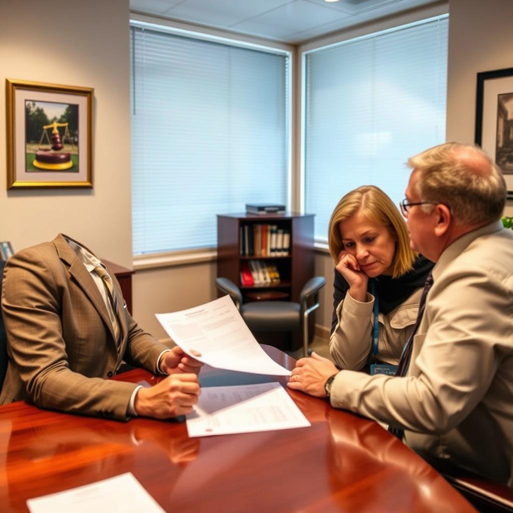 Driving on Suspended License Lawyer Falls Church