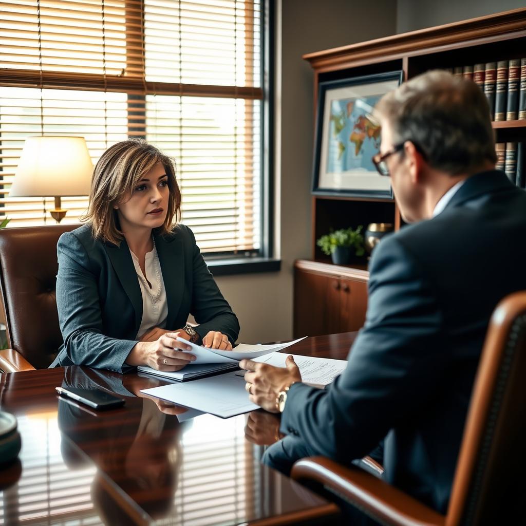 Driving on Suspended License Lawyer Fredericksburg