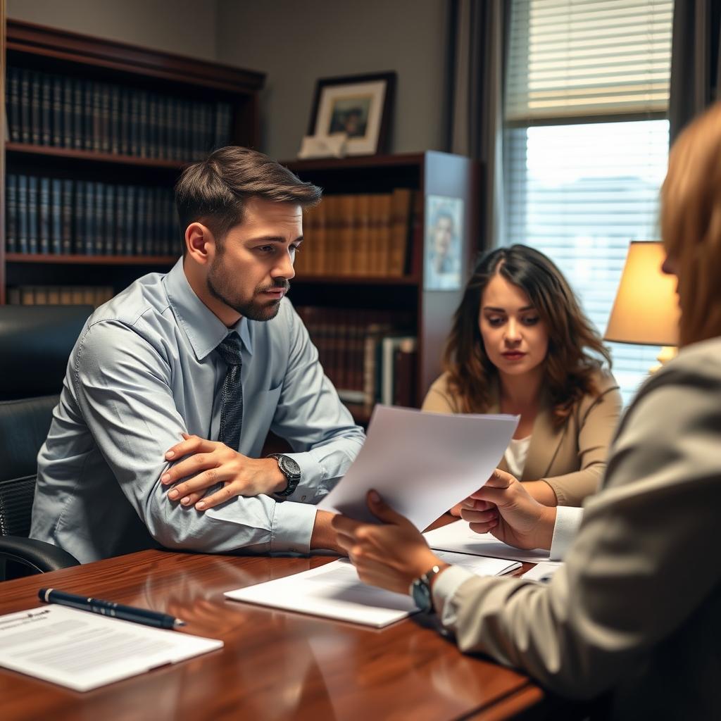 Driving on Suspended License Lawyer Gloucester County